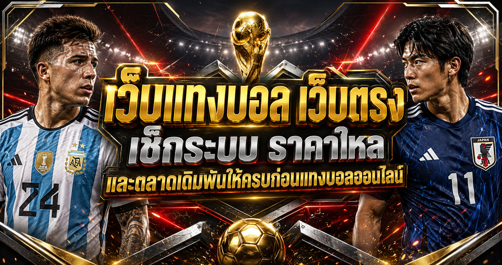 เว็บแทงบอล