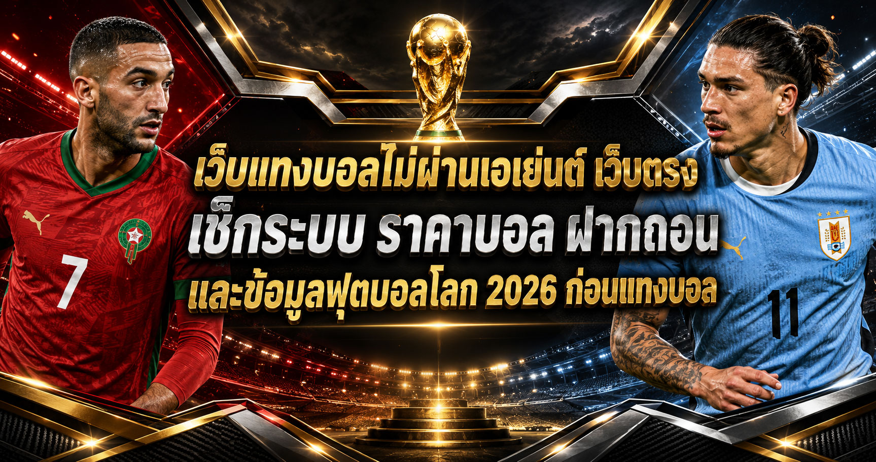 เว็บแทงบอลไม่ผ่านเอเย่นต์