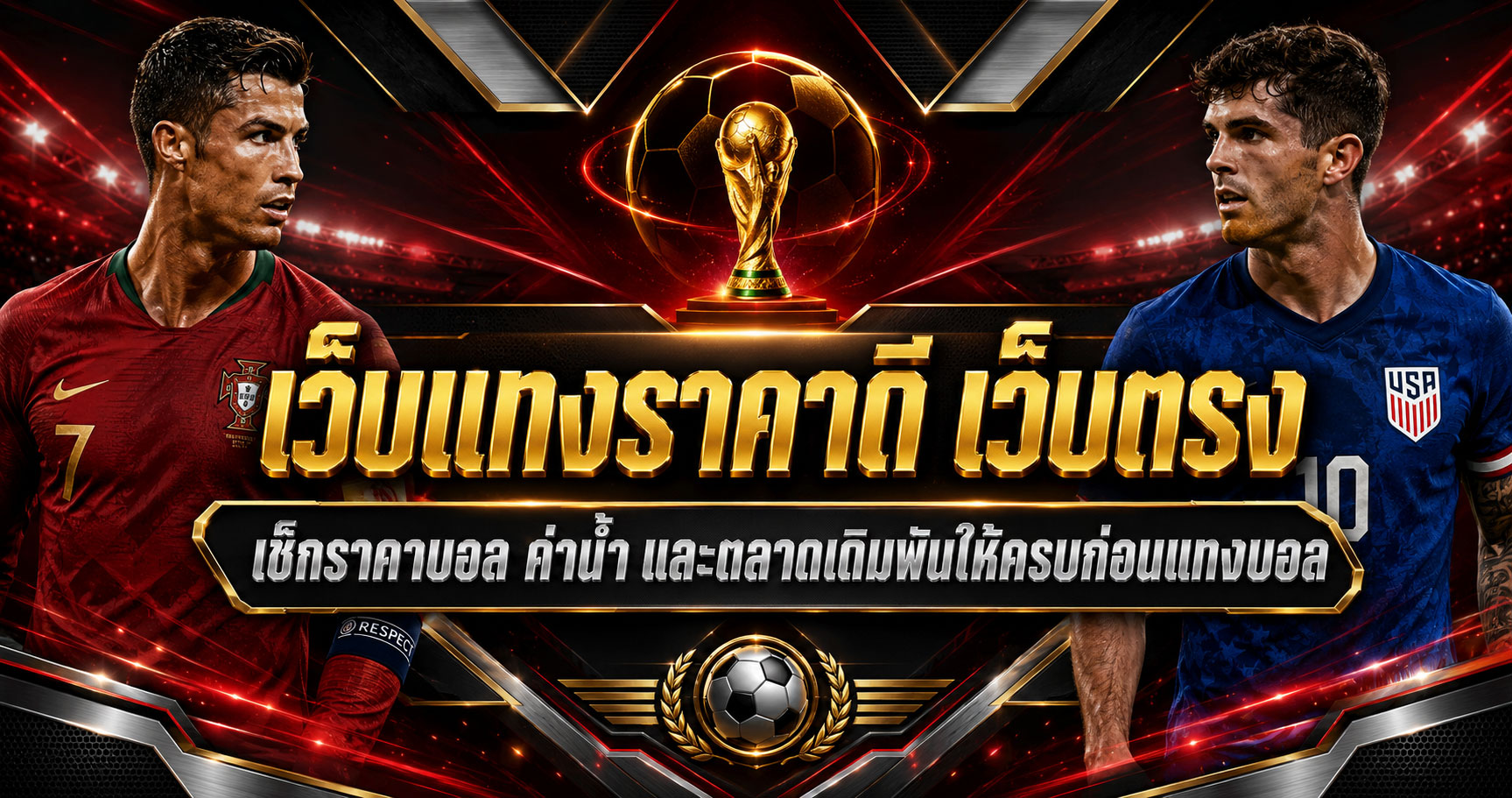 เว็บแทงราคาดี