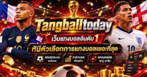 เว็บแทงบอลอันดับ-1
