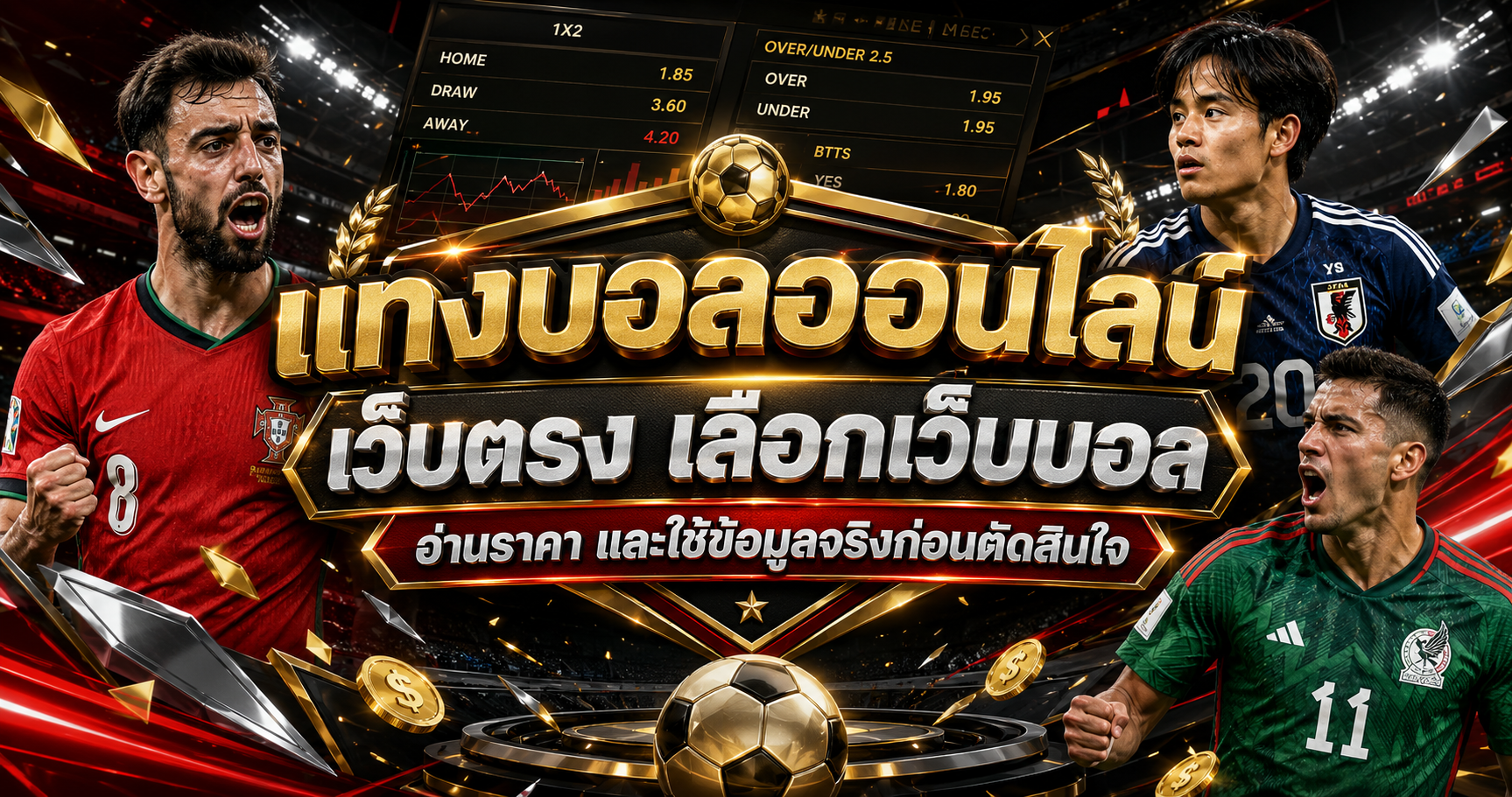 แทงบอลออนไลน์