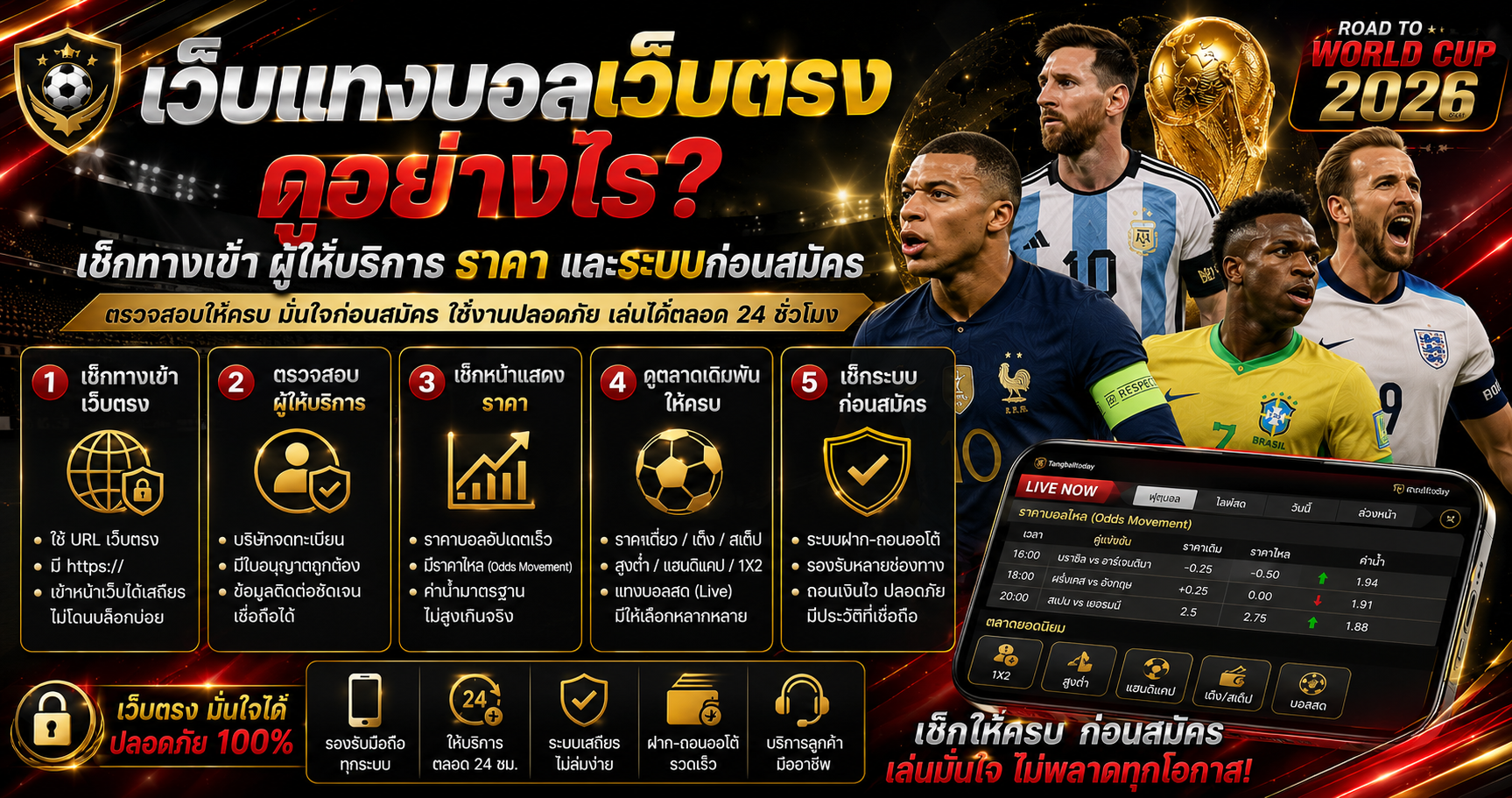 ตรวจเว็บแทงบอลเว็บตรง