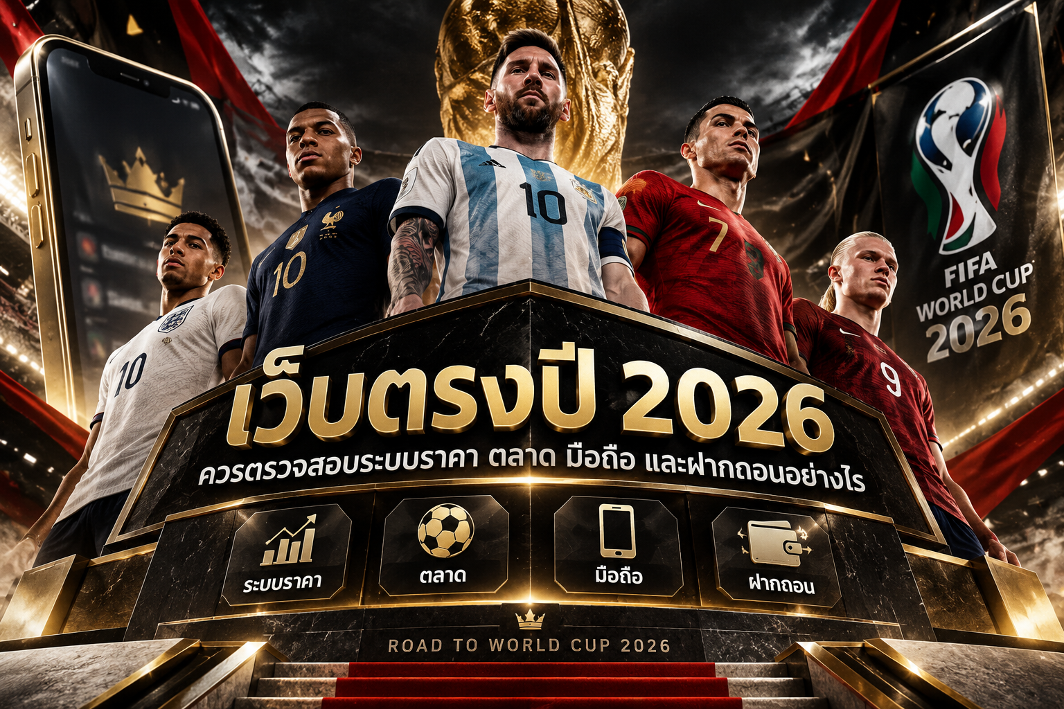 วิธีตรวจเว็บแทงบอล2026