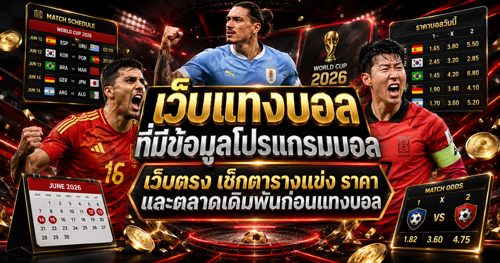เว็บแทงบอลที่มีข้อมูลโปรแกรมบอล
