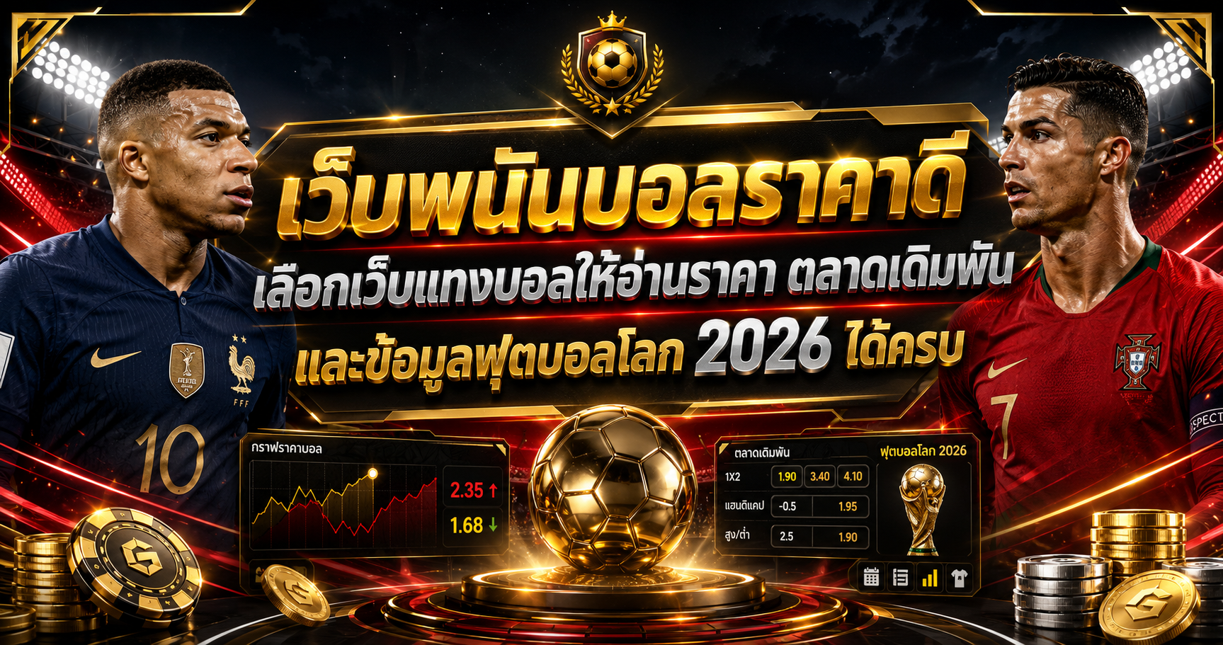 เว็บพนันบอลราคาดี