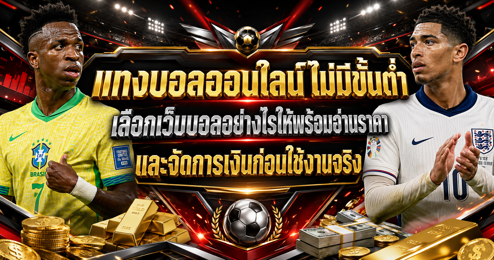 แทงบอลออนไลน์ไม่มีขั้นต่ำ
