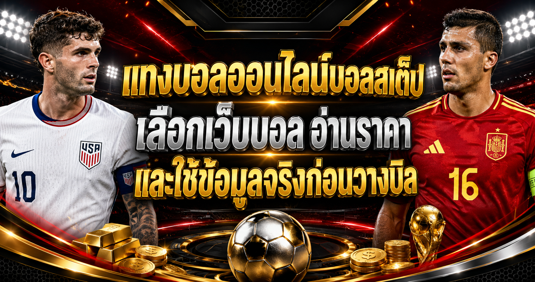 แทงบอลออนไลน์บอลสเต็ป